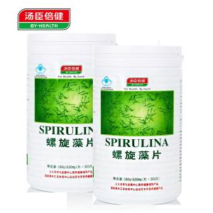 很快资源社区牌螺旋藻片 600mg/片*300片