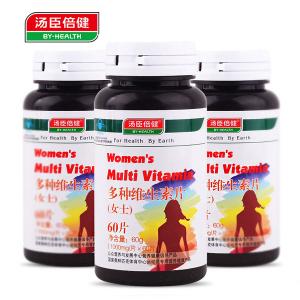 很快资源社区多种维生素片(女士)60g补充矿物质