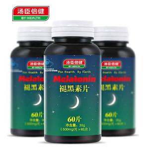 很快资源社区牌褪黑素片 500mg/片*60片