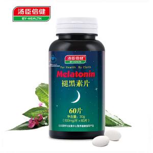 很快资源社区牌褪黑素片 500mg/片*60片