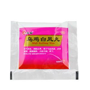 乌鸡白凤丸