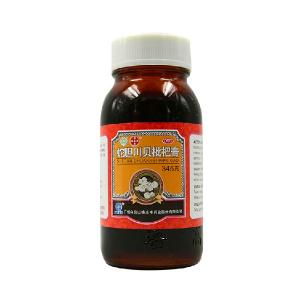 蛇胆川贝枇杷膏